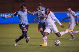 Juan Luis Anangon&oacute; no continuar&aacute; en Liga en el 2015. Foto: Fernando Sandoval/ EL TEL&Eacute;GRAFO.