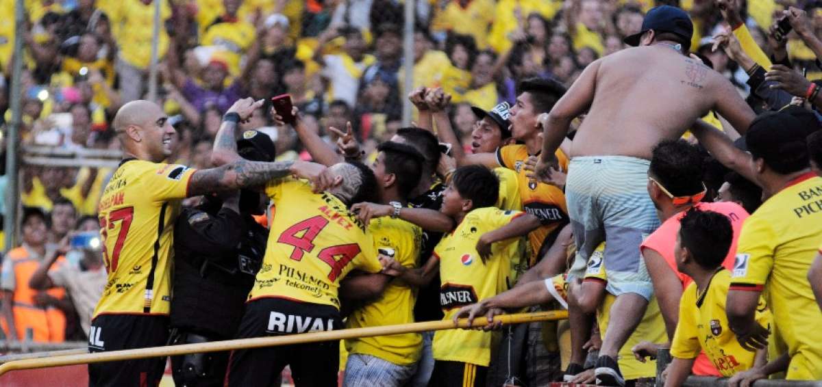 Clan Juvenil pierde la categor&iacute;a en el Monumental
