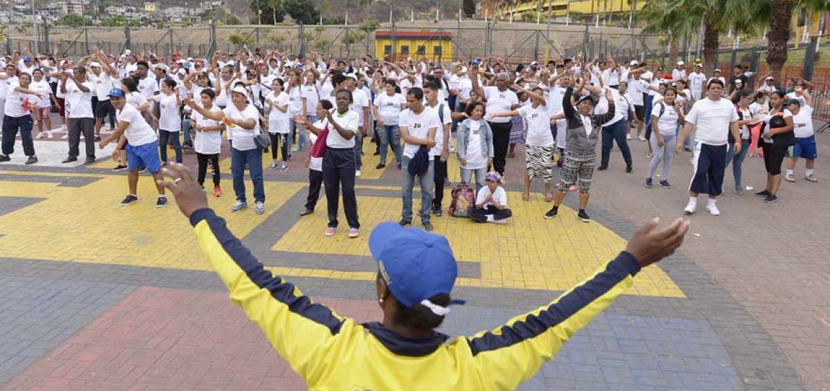 &ldquo;Diversidad somos todos&rdquo; reuni&oacute; a 500 personas