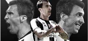 Mandzukic renueva con la Juventus hasta 2020