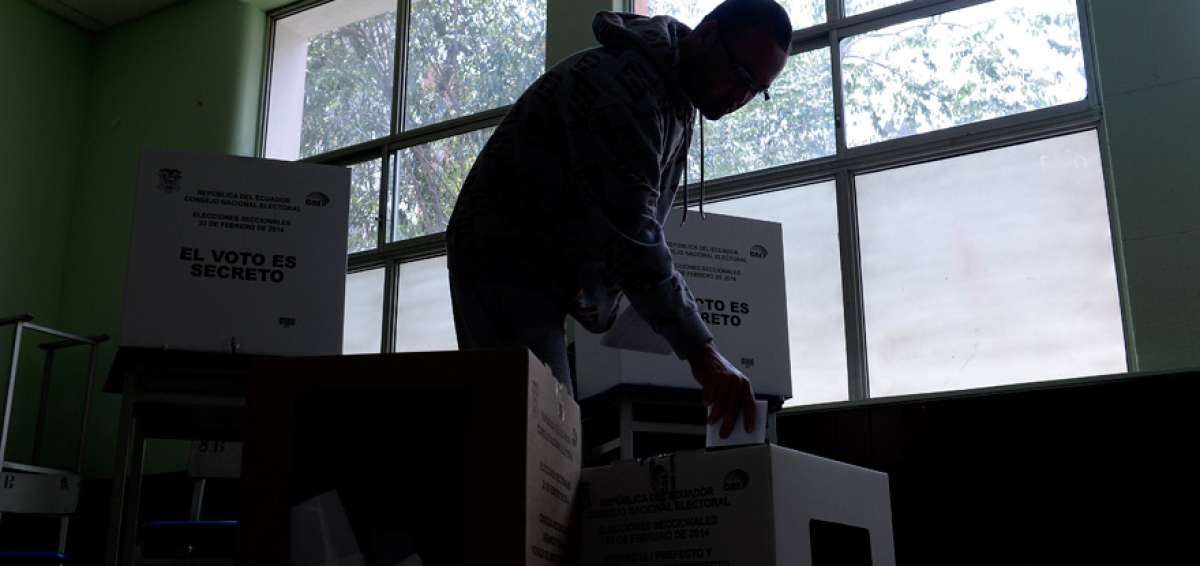 En &eacute;poca electoral, &iquest;cu&aacute;l es el rol de medios de comunicaci&oacute;n, candidatos y electores?