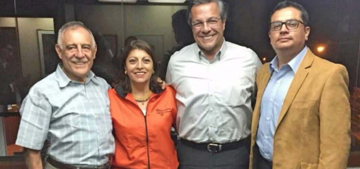 CD elegir&aacute; al binomio de Moncayo entre Mario Canessa y una empresaria manabita