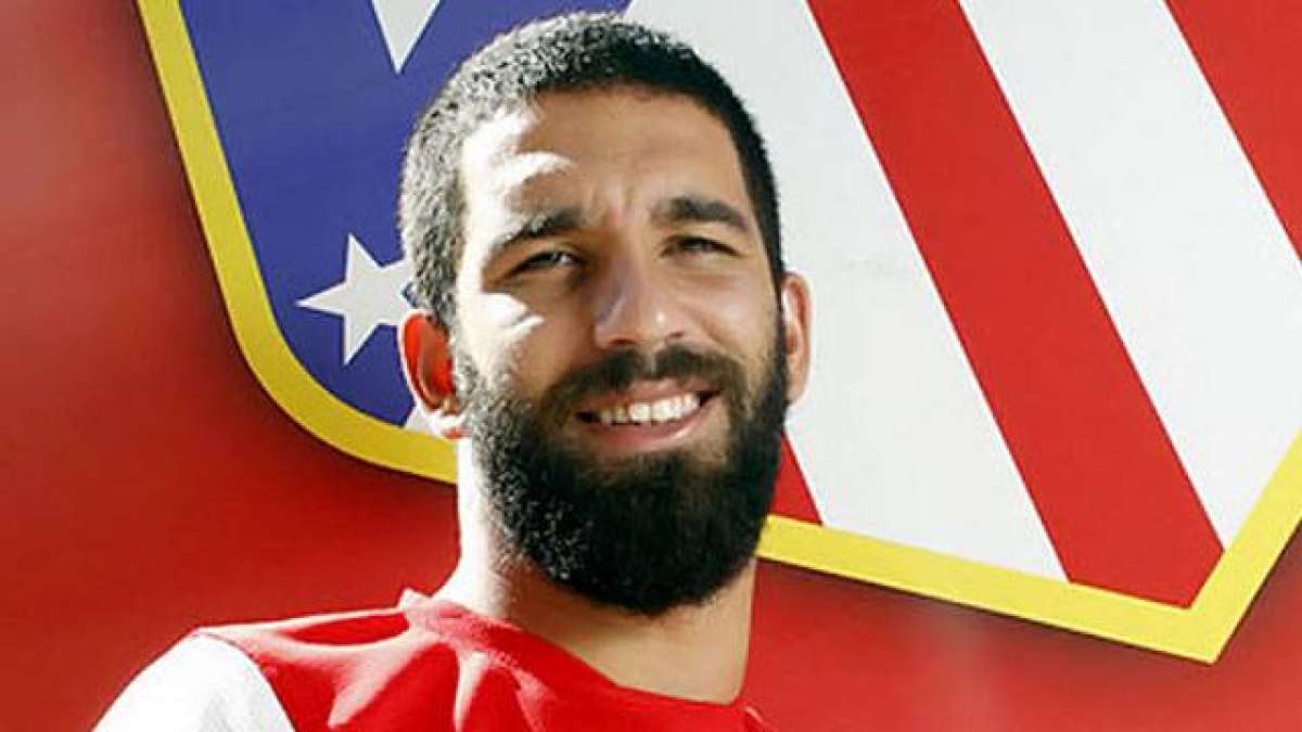 Turan sufre una lesi&oacute;n muscular miofascial grado 2. Foto: AFP