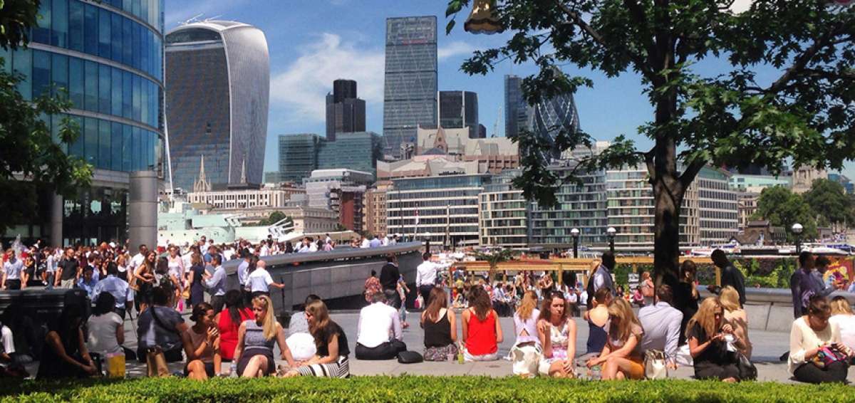 humanidad ser&aacute; afectada.  El calor en Inglaterra sobrepas&oacute; los registros elevados desde 1976.  El cambio clim&aacute;tico est&aacute; impactando en comunidades de la regi&oacute;n.