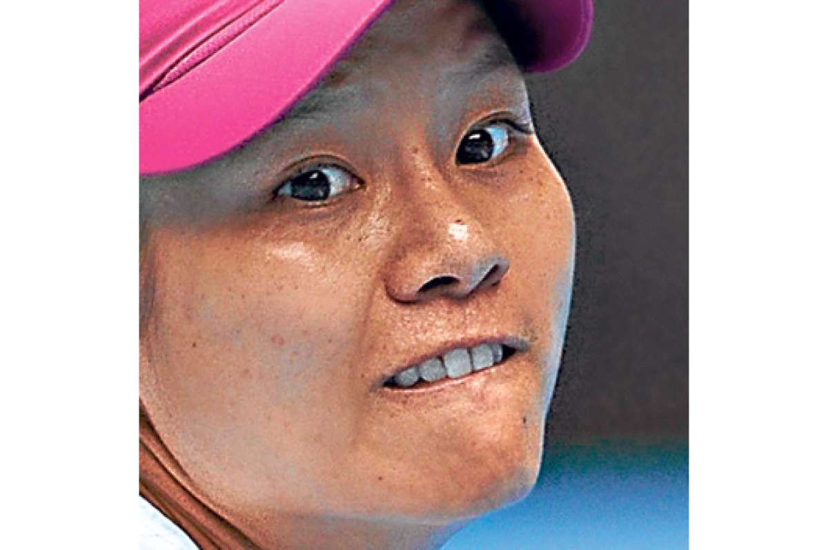 Las lesiones obligan a la china Li Na a retirarse del tenis  