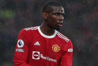 Paul Pogba no jugará más en el Manchester United