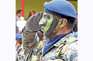 Petici&oacute;n para no reubicar un cuartel