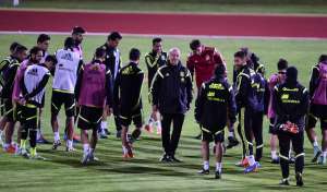 Del Bosque quiere que haya "espect&aacute;culo" en amistoso contra Alemania