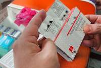 ARCSA encontró adulteración de fechas de medicinas y fórmulas para bebés en farmacia de Sauces 8
