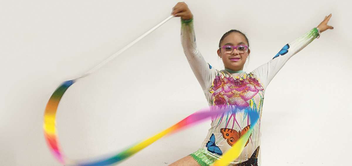 Emilia, artista incansable