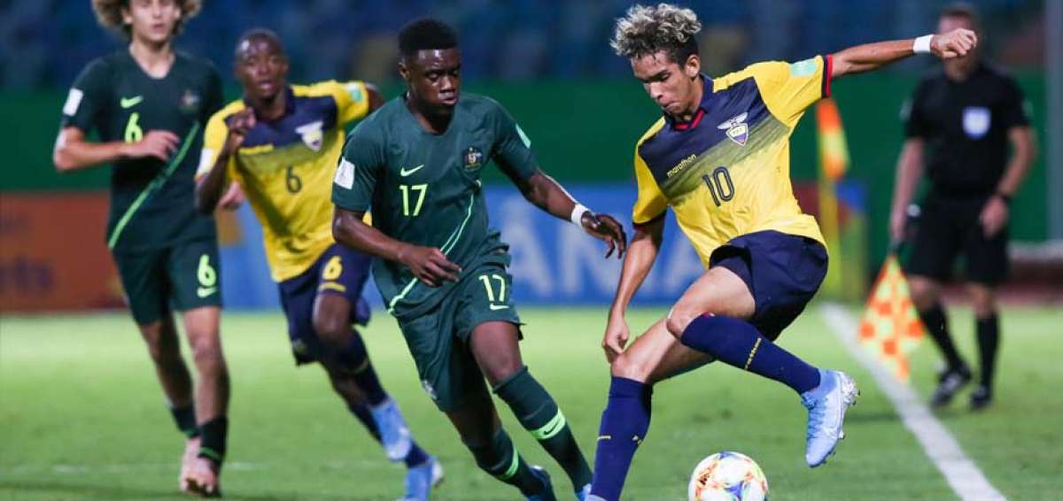 Italia, un habitual rival de Ecuador en los campeonatos mundiales