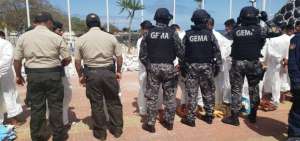 3 de cada 10 detenidos est&aacute; por tenencia ilegal de drogas