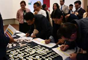 El Registro Nacional de Cambio Clim&aacute;tico fue presentado