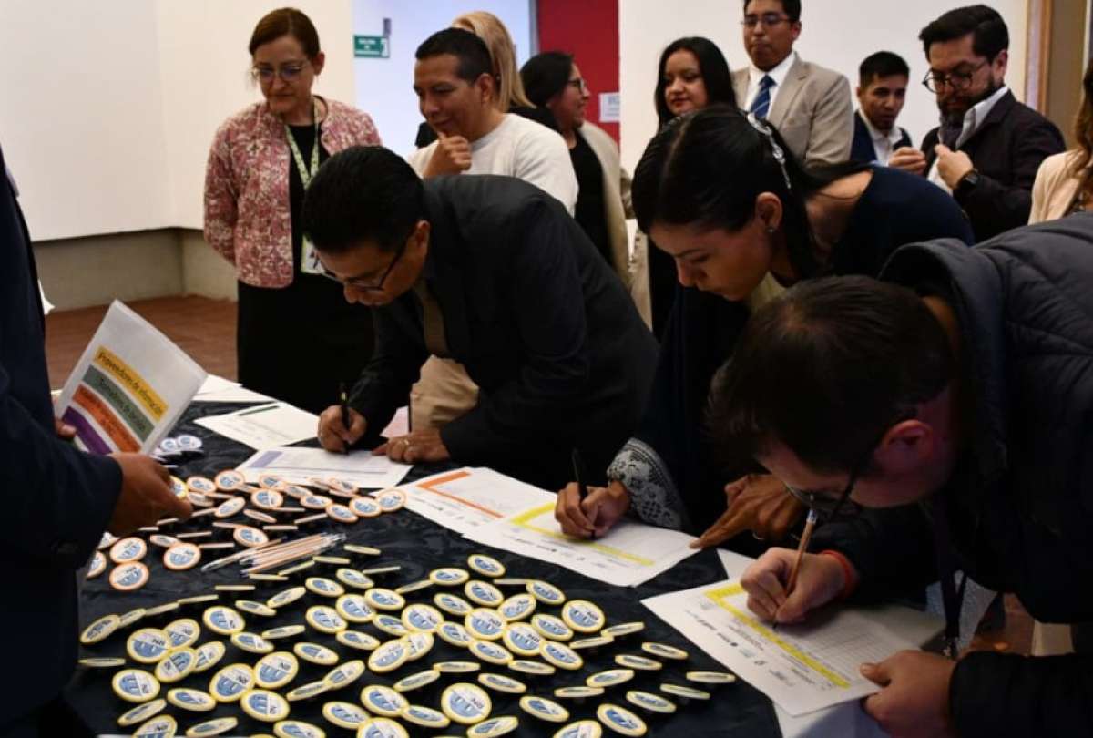 El Registro Nacional de Cambio Clim&aacute;tico fue presentado