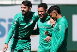 La plantilla de Palmeiras se once veces más cara que la de Liga