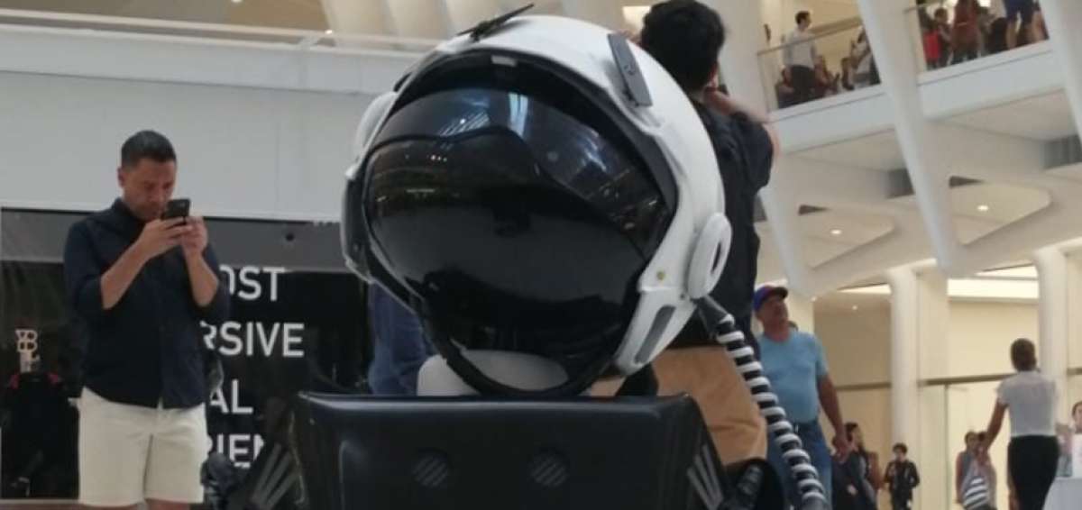 Esta m&aacute;quina ser&iacute;a de gran utilidad para las personas con discapacidad y adultos mayores.