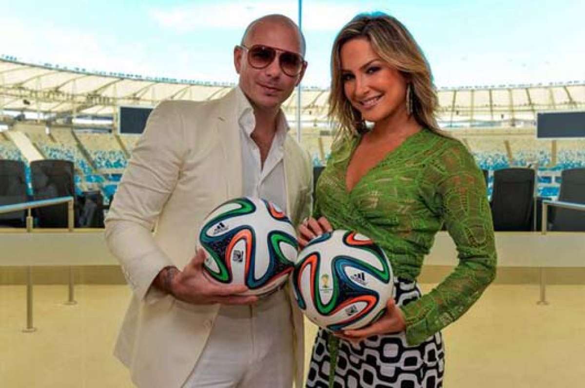 FIFA oficializa la canci&oacute;n del Mundial de Brasil (VIDEO)