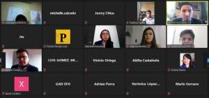 Municipios se capacitan en el uso de la plataforma IPSOT