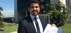 &lsquo;Dalo&rsquo; Bucaram present&oacute; nueva denuncia por los derechos de TV en la Conmebol