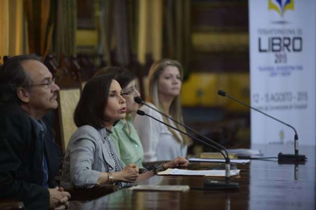 El cabildo guayaquile&ntilde;o busca fortalecer el turismo y la lectura con la realizaci&oacute;n de este encuentro literario. Foto: Miguel Castro / El Tel&eacute;grafo