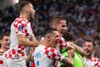 FIFA multa a Croacia, Serbia y Arabia Saudita