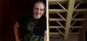 "A los 10 a&ntilde;os, cuando vi a mi t&iacute;o, naci&oacute; la idea de ser equilibrista"