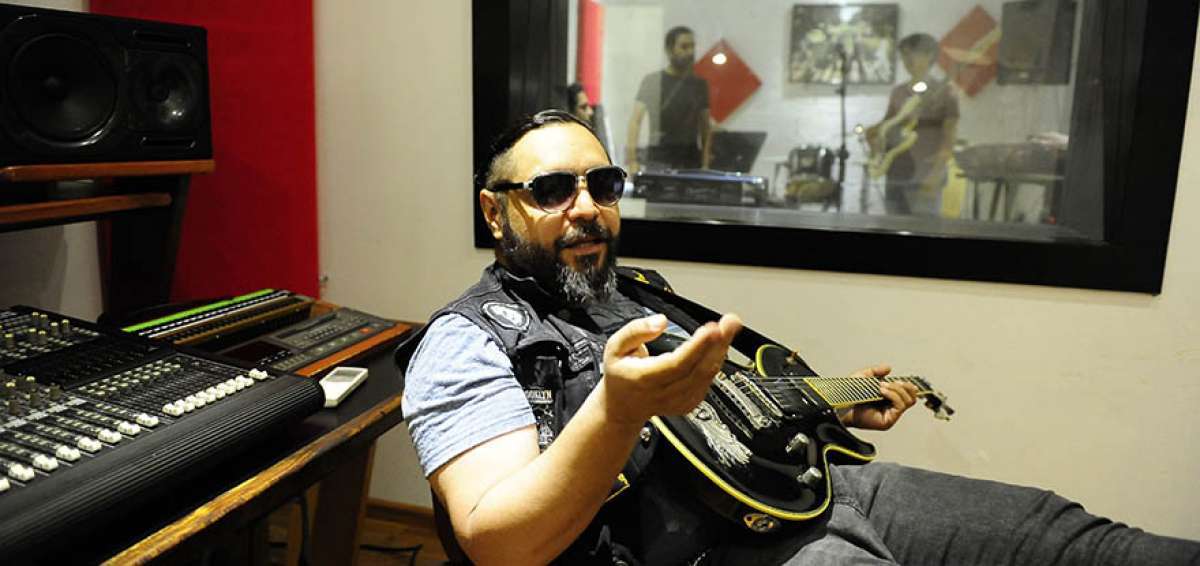 Luis Rueda presentar&aacute; una nueva versi&oacute;n del Pelo Quinto