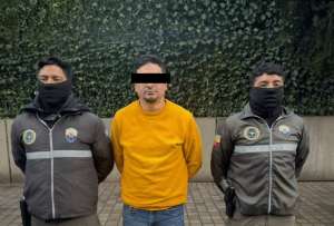 El exdirector de la ANT fue uno de los detenidos en los operativos del caso.