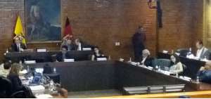 Concejales plantean exigir salida de Odebrecht del Metro de Quito