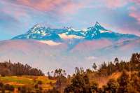 Conozca las razones del cierre del paso al volcán El Altar.