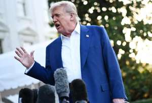 Donald Trump podría ser nominado con el Nobel de la Paz.