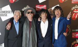 Los Stones buscan nuevos fans relanzando Sticky fingers