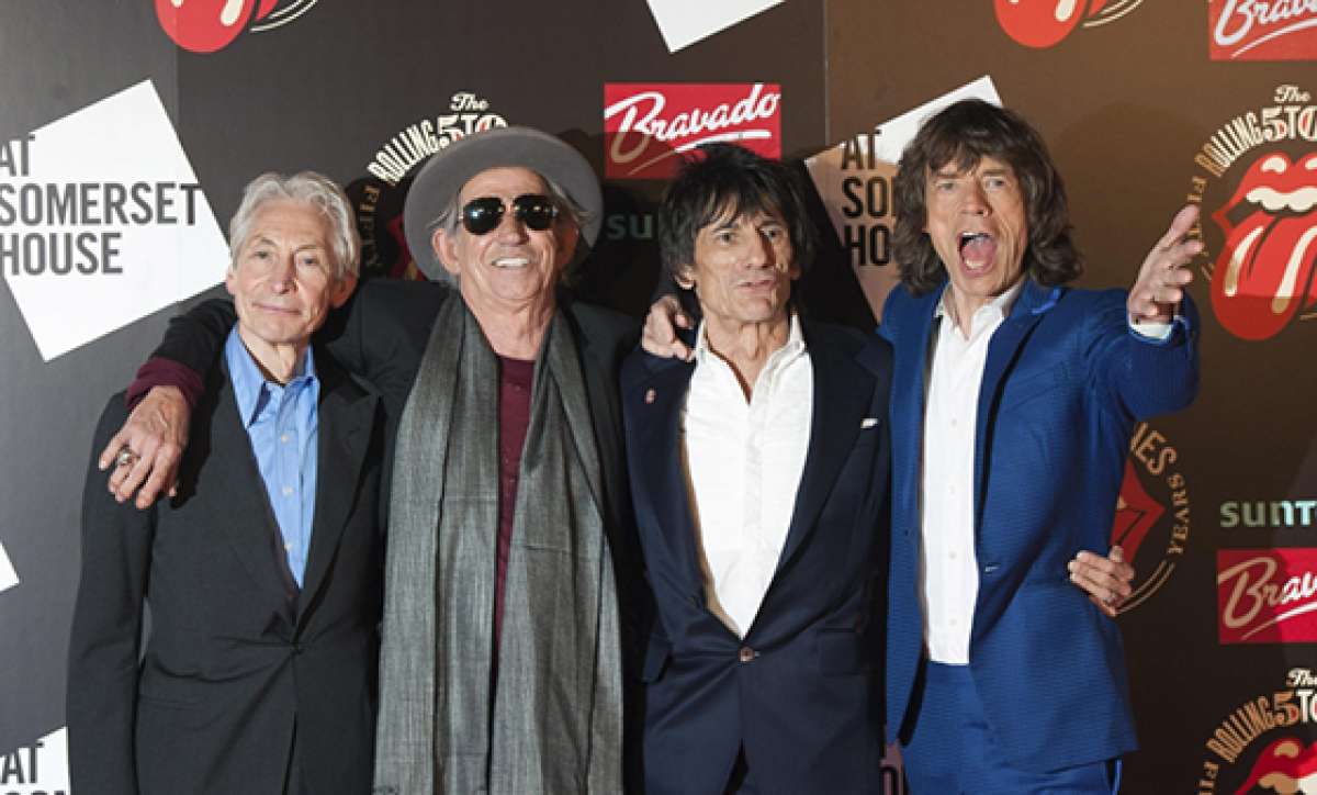 Los Stones buscan nuevos fans relanzando Sticky fingers