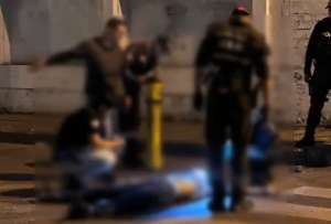 La Policía Nacional abatió a un sospechoso en Guayaquil