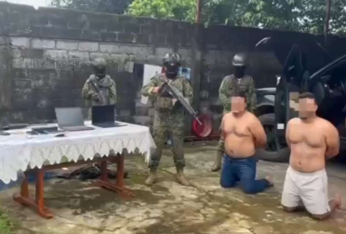 La Polic&iacute;a detuvo a varias personas involucradas en un ataque armado en Quimsaloma.