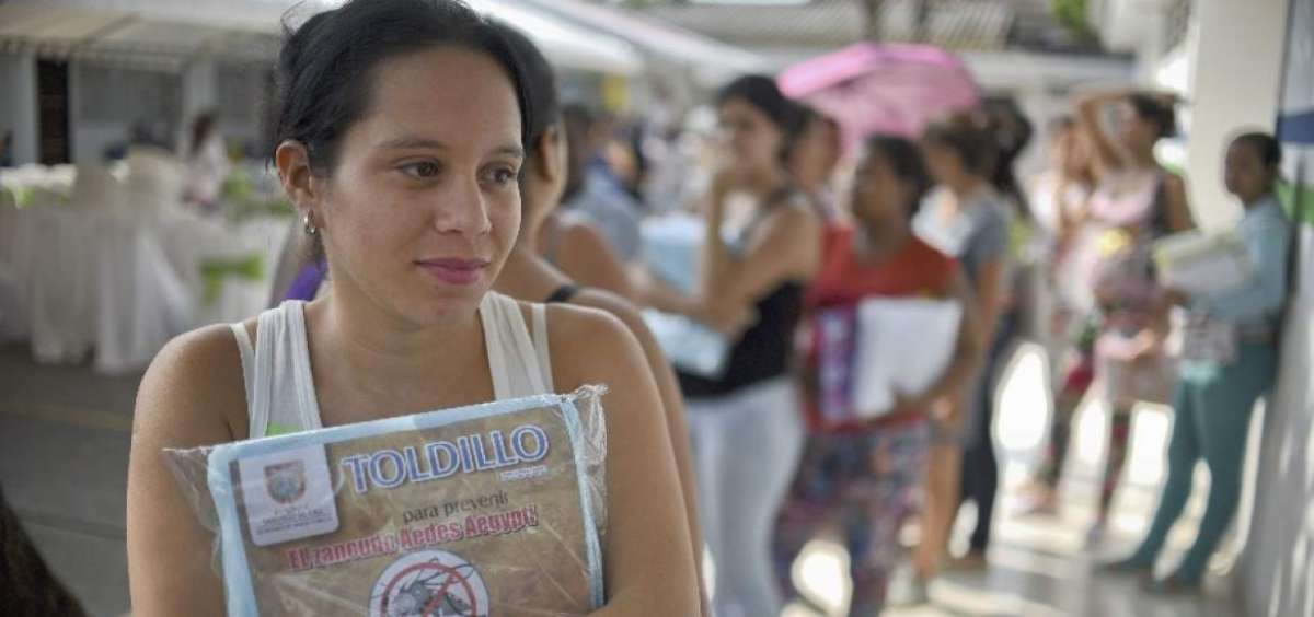 La mayor preocupaci&oacute;n de las autoridades son las mujeres, por la posible vinculaci&oacute;n del zika y la microcefalia.