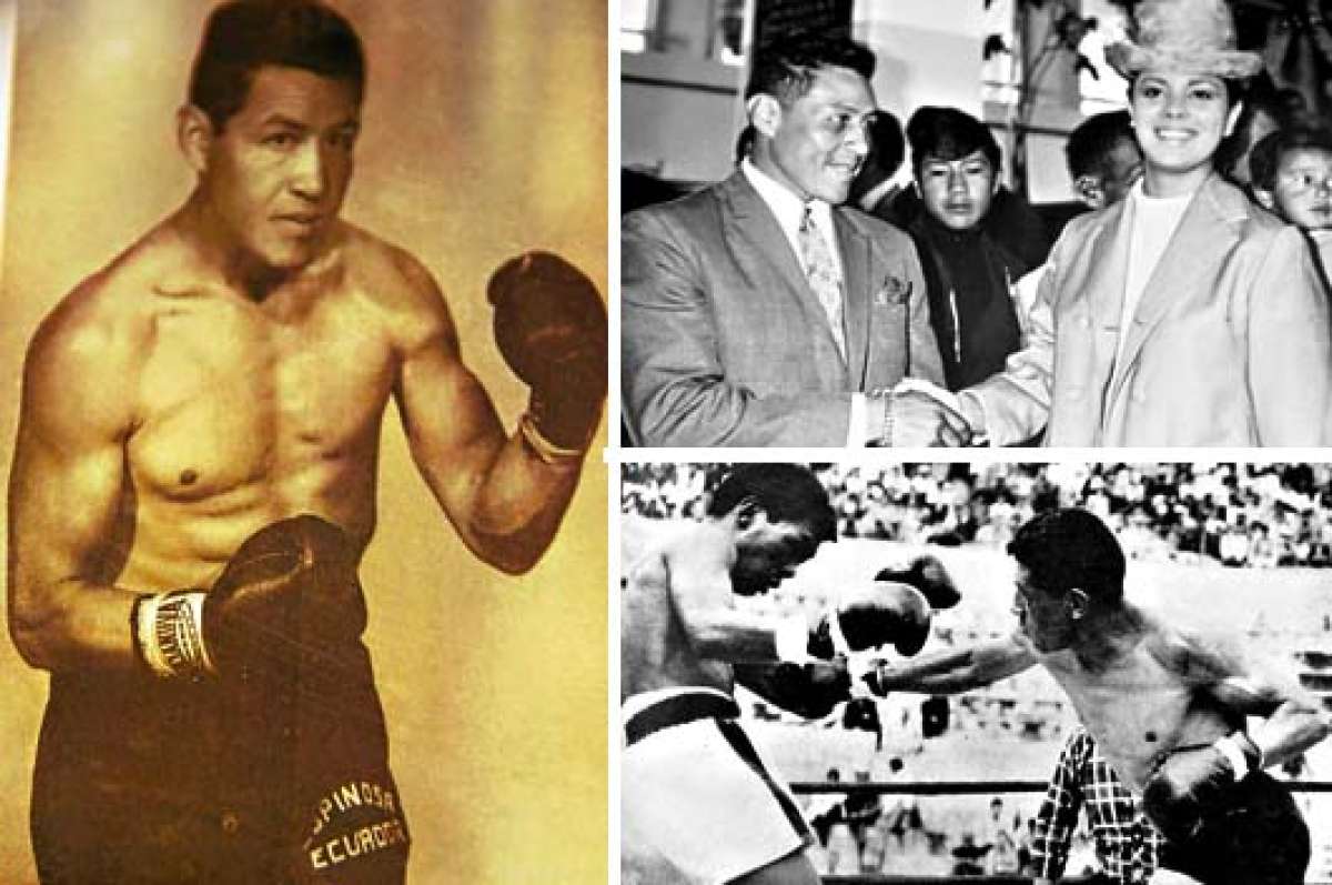 Eugenio Espinoza, el &lsquo;&Iacute;dolo de Quito&rsquo; que venci&oacute; a la pobreza (VIDEO)