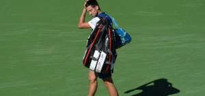 Djokovic no levanta el vuelo y pierde en su primer partido en Miami