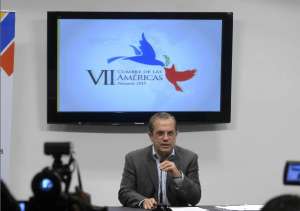 Pati&ntilde;o consider&oacute; que no solo basta con restablecer relaciones sino que tambi&eacute;n hay que terminar con el bloqueo. Foto: John Guevara / El Tel&eacute;grafo