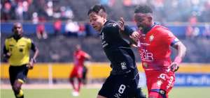 El Nacional compromete su clasificaci&oacute;n al octagonal final