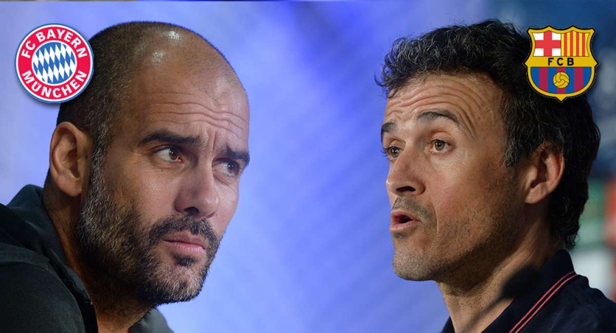 El Bar&ccedil;a va por su octava final de Champions   