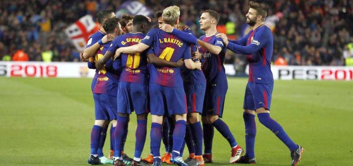 La Liga espa&ntilde;ola vende sus derechos TV por $1.140 M por temporada
