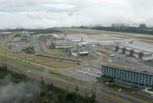 La pista del aeropuerto cerrar&aacute; este s&aacute;bado 6 de junio.