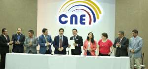 El movimiento Ahora deber&aacute; recolectar 136.620 firmas en todo el territorio nacional, en un plazo de seis meses