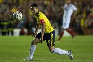 Falcao: "Estoy muy feliz de unirme a Chelsea"
