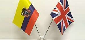 El intercambio comercial entre Ecuador y el Reino Unido asciende a $ 450 millones.