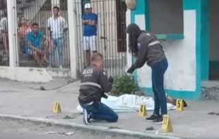 Un guía penitenciario fue asesinado en Esmeraldas el sábado 10 de diciembre.