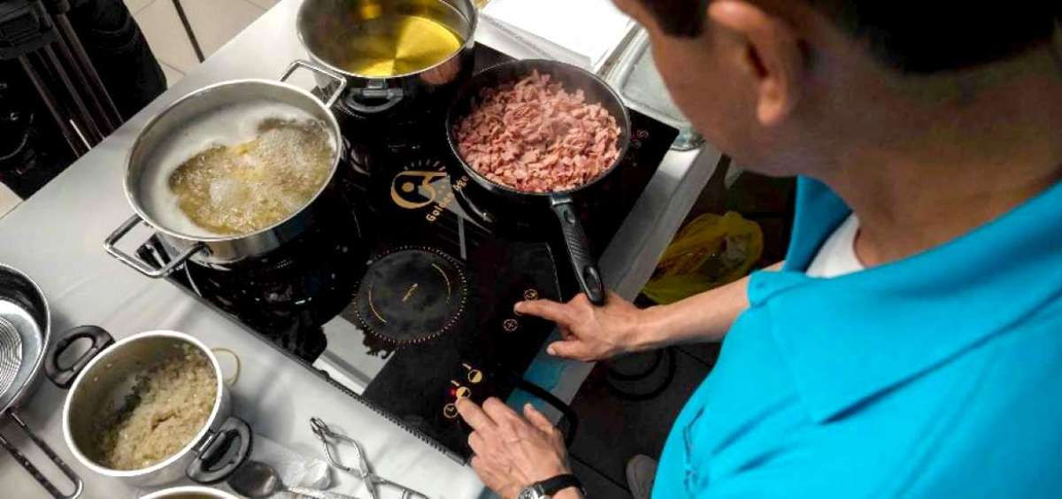 403.197 cocinas de inducci&oacute;n se vendieron desde que inici&oacute; el programa en 2014