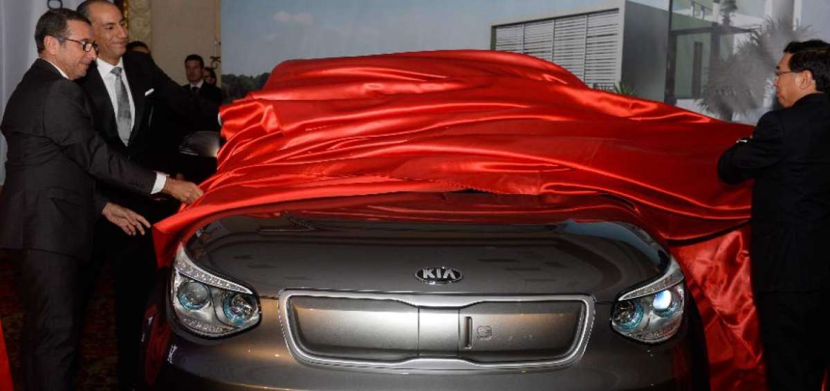 El lanzamiento del primer veh&iacute;culo el&eacute;ctrico Soul EV, dise&ntilde;ado por la compa&ntilde;&iacute;a Kia Motors, se realiz&oacute; en el Hotel Marriott de Quito.