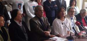 V&iacute;ctimas de delitos de lesa humanidad rechazan asilo a exgeneral &Eacute;dgar Vaca